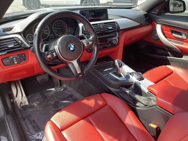 2014 BMW 4 Series 435i - - by dealer - vehicle for sale in Bellingham, WA – photo 16