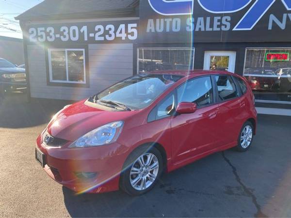 2011 *Honda* *Fit* *Sport* - cars & trucks - by dealer - vehicle... for sale in Tacoma, WA – photo 2