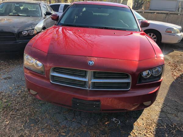 2010 Dodge Charger SRT - cars & trucks - by dealer - vehicle... for sale in Hyattsville, District Of Columbia