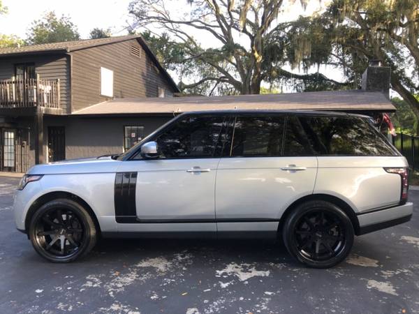 2014 Land Rover Range Rover 4WD 4dr SC SWB supercharged with Engine... for sale in TAMPA, FL – photo 14