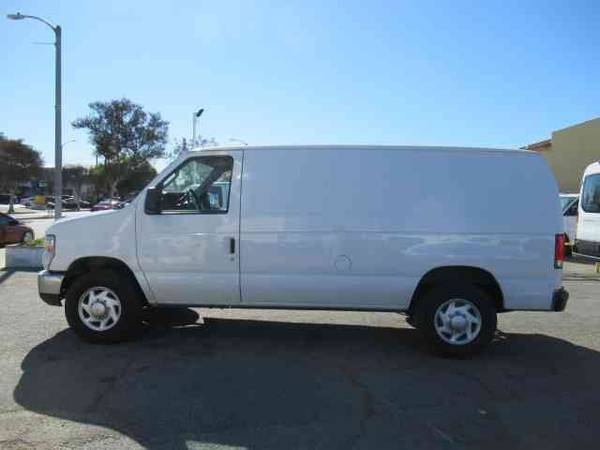 2013 Ford E250 Cargo Van - - by dealer - vehicle for sale in LA PUENTE, CA – photo 4