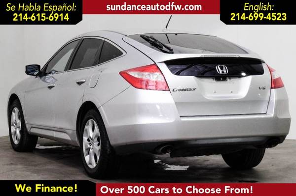 2012 Honda Crosstour EX-L -Guaranteed Approval! for sale in Addison, TX – photo 7