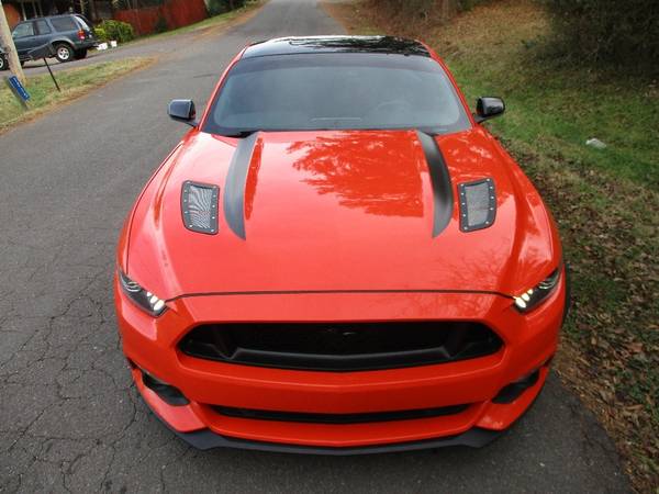 2016 Ford Mustang 2dr Cpe GT Premium - - by dealer for sale in Rock Hill, NC – photo 9