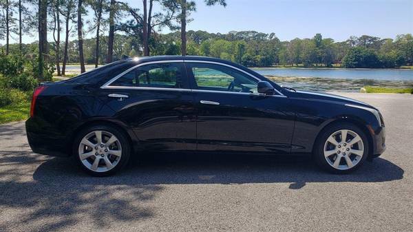 2013 Cadillac ATS 2 0t - - by dealer - vehicle for sale in Largo, GA – photo 9
