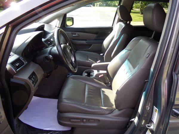 2012 Honda Odyssey Touring for sale in Cleveland, OH – photo 17