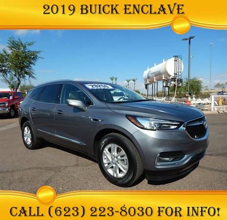 2019 Buick Enclave Essence - Big Savings for sale in Avondale, AZ – photo 8