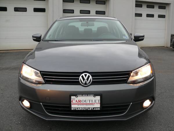 2012 VW JETTA TDI - LOW MILES - ONLY ONE OWNER - GREAT CONDITION!! for sale in MOUNT CRAWFORD, VA – photo 2