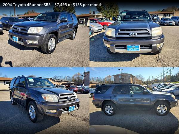 2010 Ford Escape Limited FOR ONLY $184/mo! - cars & trucks - by... for sale in Cincinnati, OH – photo 23