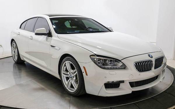2015 BMW 6 SERIES 640i LEATHER NAVI LOW MILES EXTRA CLEAN LOADED -... for sale in Sarasota, FL – photo 13