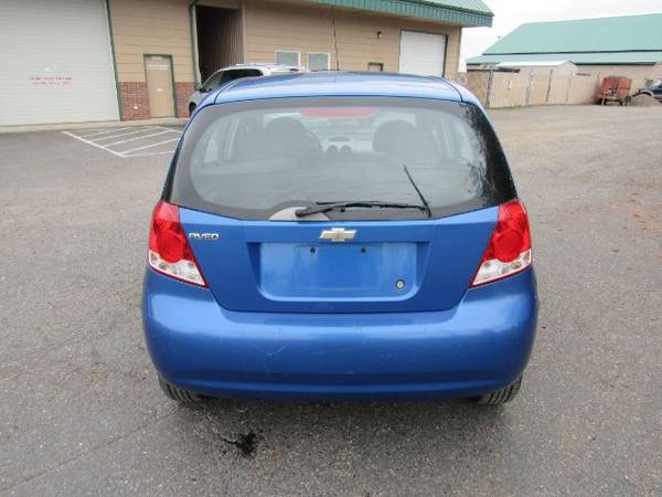 06 *CHEVROLET* *AVEO* *GAS SAVER* *$1,995* CALL FOR A TEST DRIVE... for sale in Camas, OR – photo 3