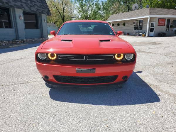 2015 Dodge Challenger - - by dealer - vehicle for sale in Monroe City, Mo, MO – photo 2