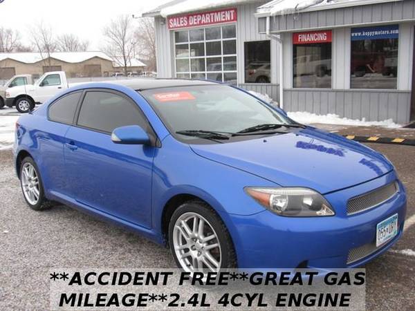 2006 Scion tC - cars & trucks - by dealer - vehicle automotive sale for sale in Forest Lake, MN