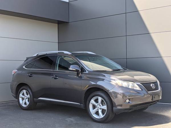 2010 Lexus RX 350 AWD All Wheel Drive SKU: AC019861 for sale in Elmsford, NY – photo 3