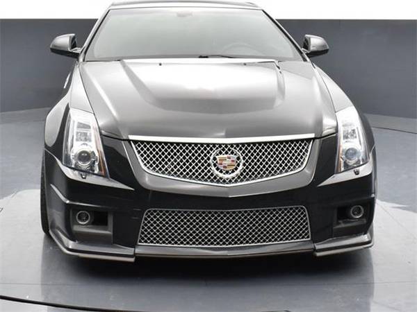 2012 Cadillac CTS-V Base - coupe - - by dealer for sale in Ardmore, OK – photo 8