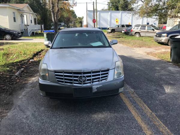 2006 Cadillac DTS - cars & trucks - by dealer - vehicle automotive... for sale in Charleston, SC – photo 2