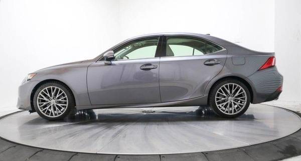 2014 Lexus IS 250 LEATHER NAVIGATION EXTRA CLEAN SERVICED L K for sale in Sarasota, FL – photo 3
