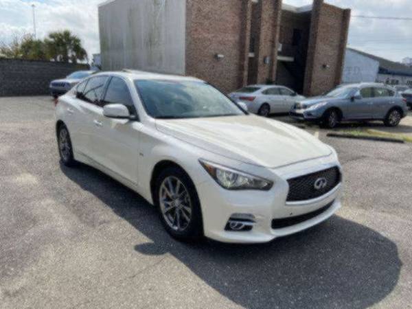 2017 INFINITI Q50 - cars & trucks - by dealer - vehicle automotive... for sale in Metairie, LA – photo 8