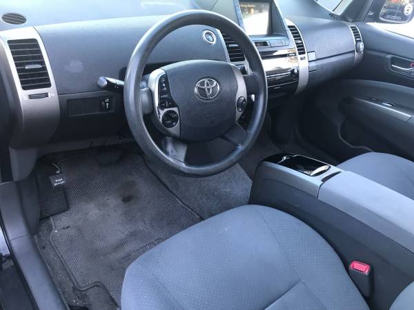 2008 TOYOTA PRIUS HYBRID - cars & trucks - by owner - vehicle... for sale in Upland, CA – photo 10