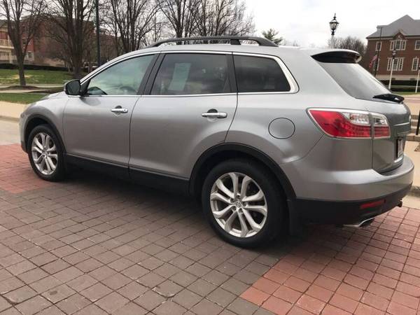 2012 Mazda CX-9 Grand Touring AWD 4dr SUV 214000 Miles - cars & for sale in Carmel, IN – photo 4