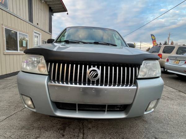 2005 Mercury Mariner (4WD) 3.0L V6*Clean Title*Well Maintained* -... for sale in Vancouver, OR – photo 9