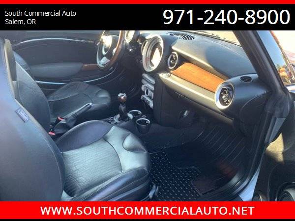 2009 MINI Cooper S 2dr Convertible for sale in Salem, OR – photo 5