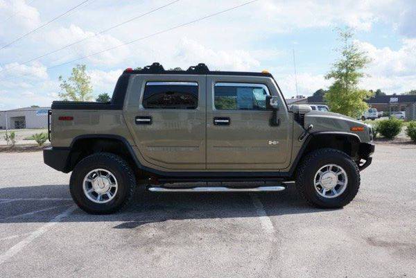 2005 HUMMER H2 SUT Base 4WD 4dr Crew Cab SB Pickup **Free Carfax on... for sale in Roseville, CA