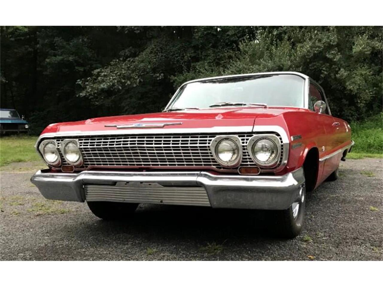1963 Chevrolet Impala SS for sale in Harpers Ferry, WV – photo 10