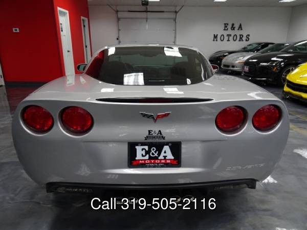 2005 Chevrolet Corvette - - by dealer - vehicle for sale in Waterloo, IA – photo 8