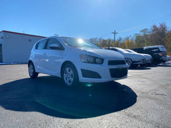 2013 Chevy Sonic - cars & trucks - by owner - vehicle automotive sale for sale in South Boston, MA – photo 3