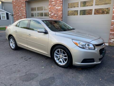 2014 Chevrolet Malibu LT - - by dealer - vehicle for sale in Prospect, CT – photo 2