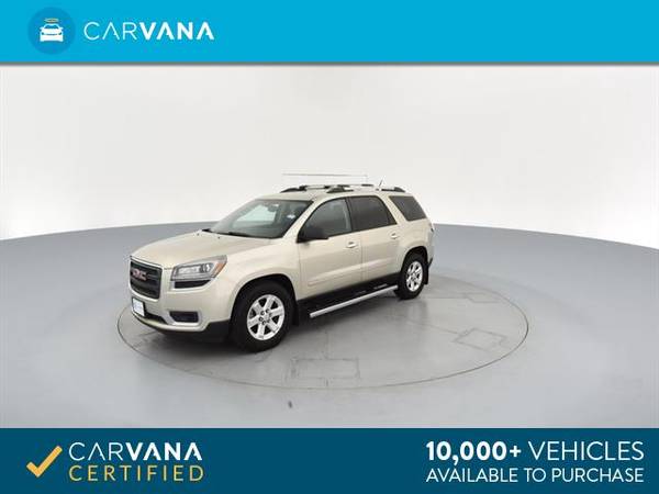 2015 GMC Acadia SLE-2 Sport Utility 4D suv Beige - FINANCE ONLINE for sale in Columbus, OH – photo 6