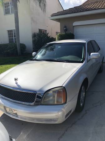 2002 Cadillac DeVille $1500 obo for sale in Lake Worth, FL – photo 2