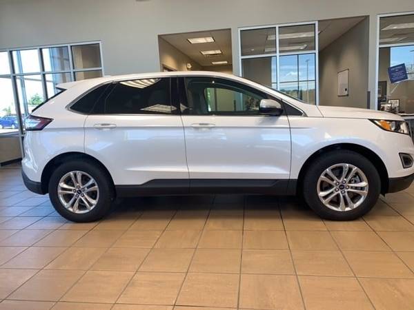 2018 Ford Edge SEL - cars & trucks - by dealer - vehicle automotive... for sale in Boone, IA – photo 4