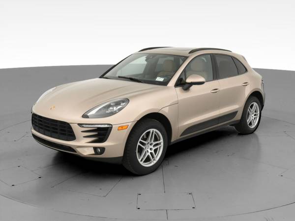 2017 Porsche Macan Sport Utility 4D suv Gray - FINANCE ONLINE - cars... for sale in NEWARK, NY – photo 3