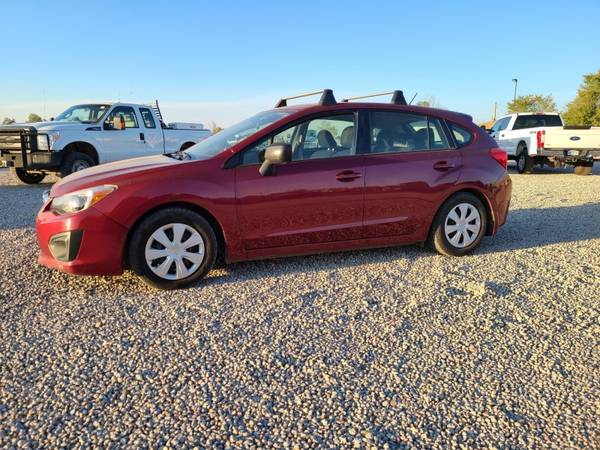 2014 Subaru Impreza 2.0i AWD In House Financing For Those Who... for sale in Castle Rock, CO – photo 8