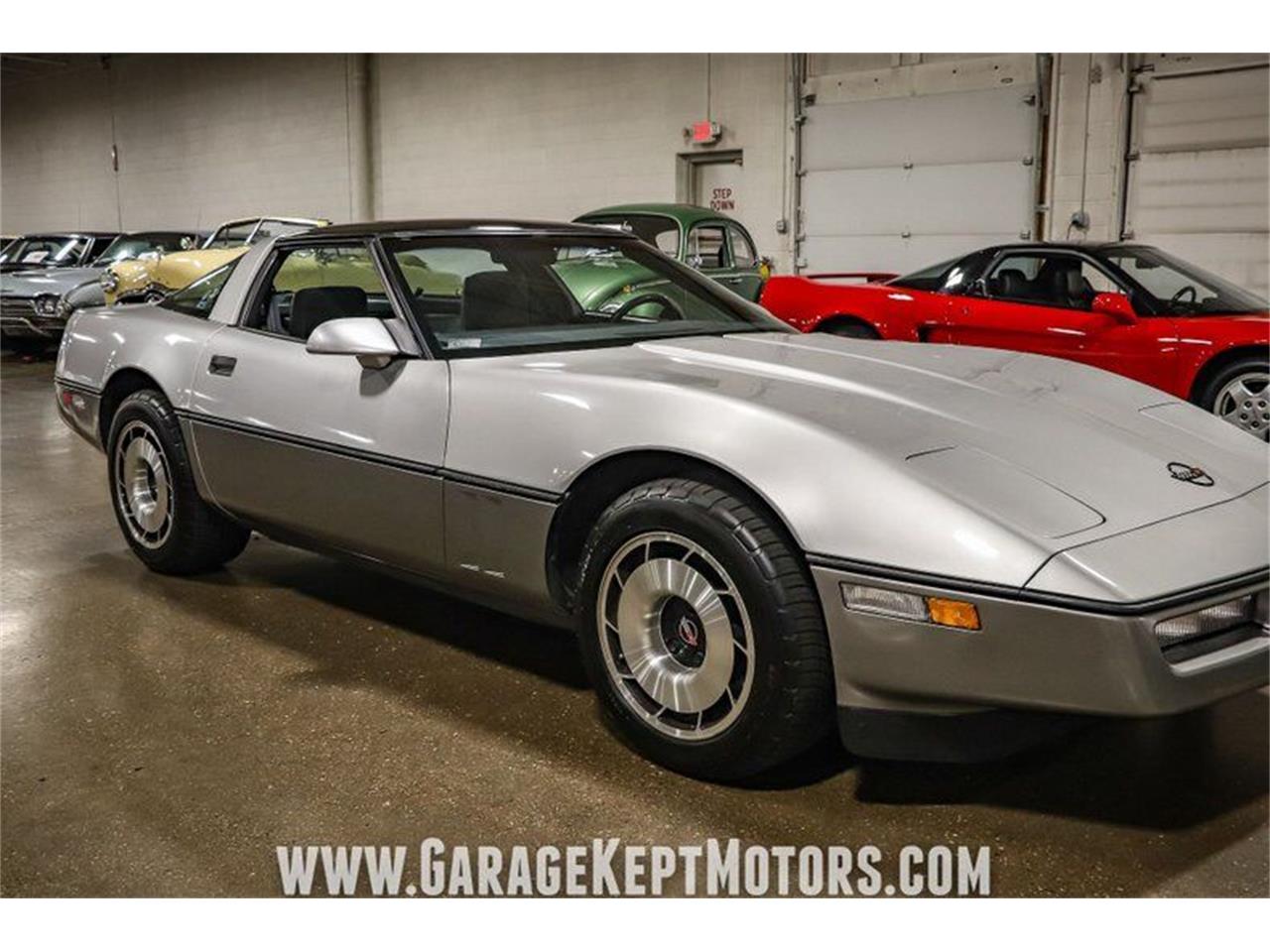 1985 Chevrolet Corvette for sale in Grand Rapids, MI – photo 53