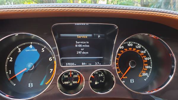 Gorgeous 2013 Bentley Continental Flying Spur SPEED - cars & trucks... for sale in Fort Lauderdale, FL – photo 18