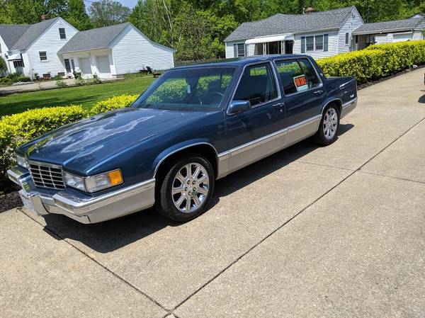 1993 Cadillac Deville for sale in Strongsville, OH – photo 5
