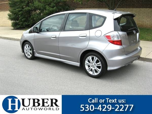 2010 Honda Fit - Sport, Hatchback, Gas Saver! - - by for sale in NICHOLASVILLE, KY – photo 3