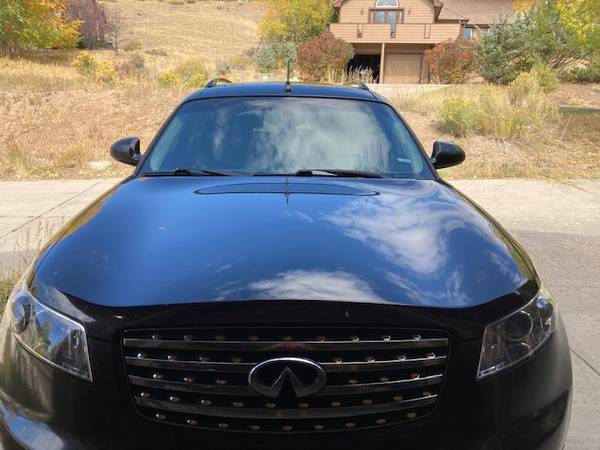 Infiniti FX35 AWD Sport Package for sale - cars & trucks - by owner... for sale in Edwards, CO – photo 15