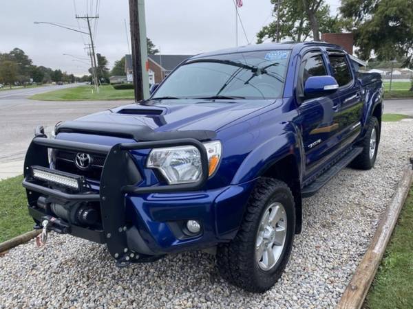 2014 Toyota Tacoma TRD SPORT DOUBLE CAB 4X4, WARRANTY, BLUETOOTH,... for sale in Norfolk, VA – photo 2