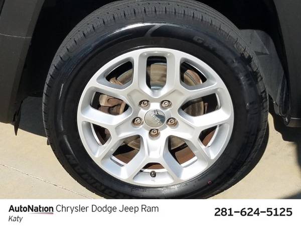 2015 Jeep Renegade Latitude 4x4 4WD Four Wheel Drive SKU:FPB59449 for sale in Katy, TX – photo 22