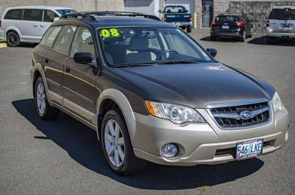 2008 Subaru Outback LL Bean w/Nav - cars & trucks - by dealer -... for sale in McMinnville, OR – photo 9
