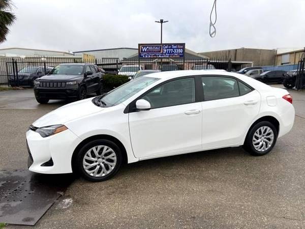 2018 Toyota Corolla L - EVERYBODY RIDES! - - by for sale in Metairie, LA – photo 5