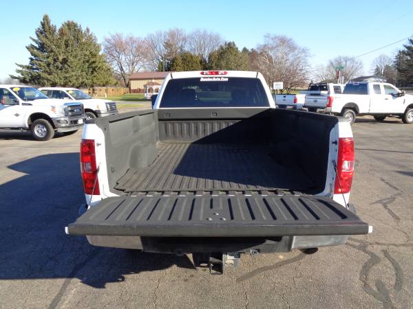 2013 Chevrolet Silverado 2500HD CREW 4X4 RUST FREE SOUTHERN - cars &... for sale in Loyal, WI – photo 10