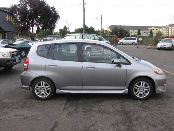 2008 Honda Fit for sale in Portland, OR – photo 3
