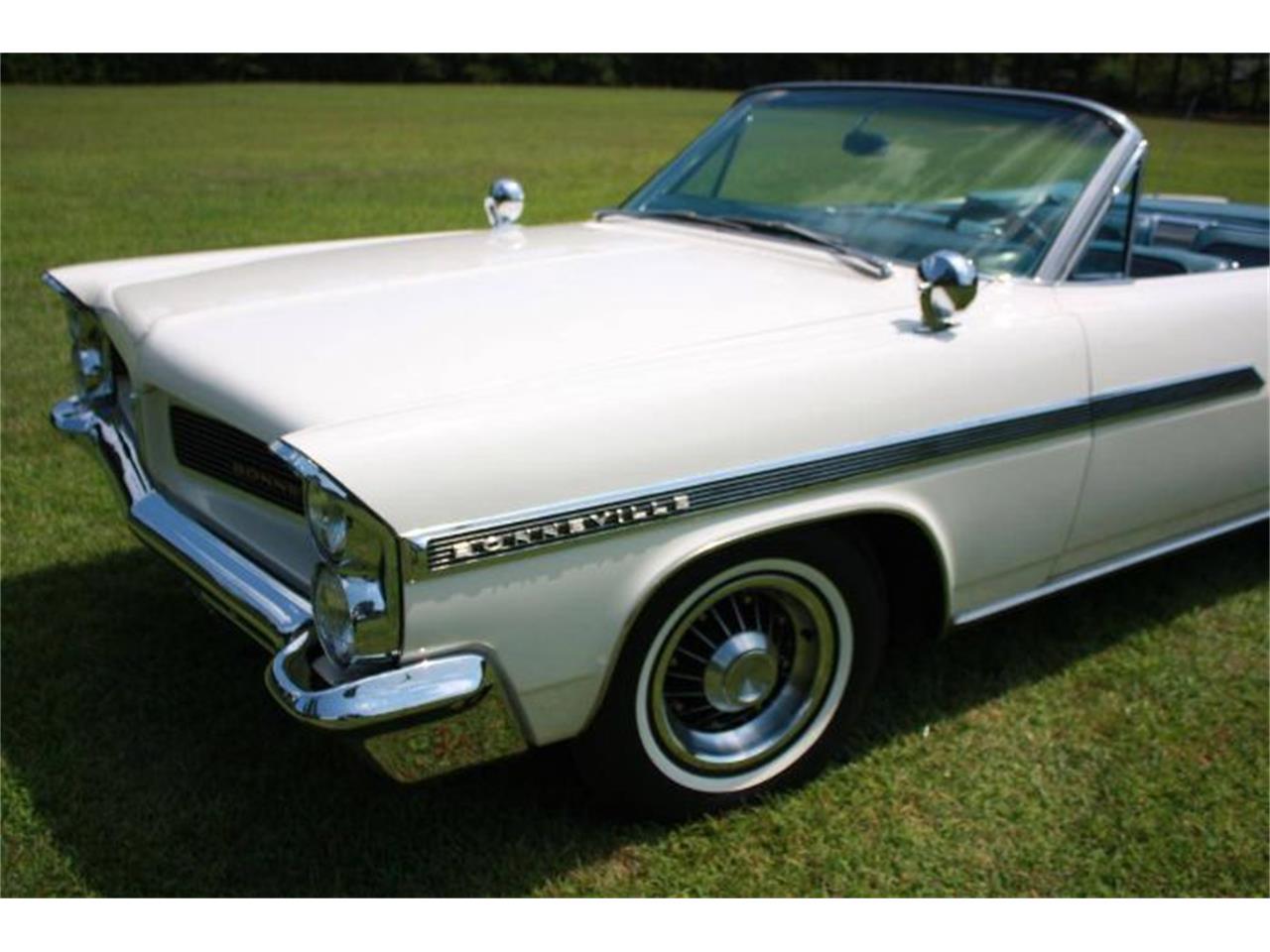 1963 Pontiac Bonneville for sale in Cadillac, MI – photo 25