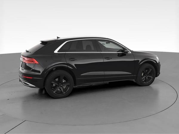 2019 Audi Q8 Premium Sport Utility 4D suv Black - FINANCE ONLINE -... for sale in Houston, TX – photo 12