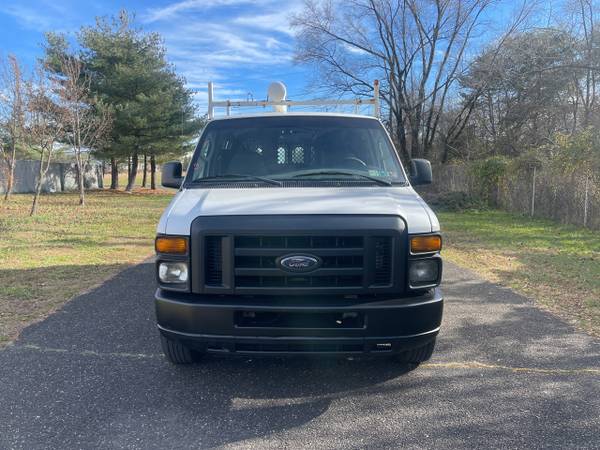 2008 Ford Econoline E-250 - - by dealer - vehicle for sale in CINNAMINSON, NJ – photo 2