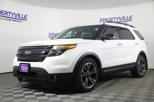 2014 Ford Explorer Sport - Call/Text for sale in Libertyville, IL